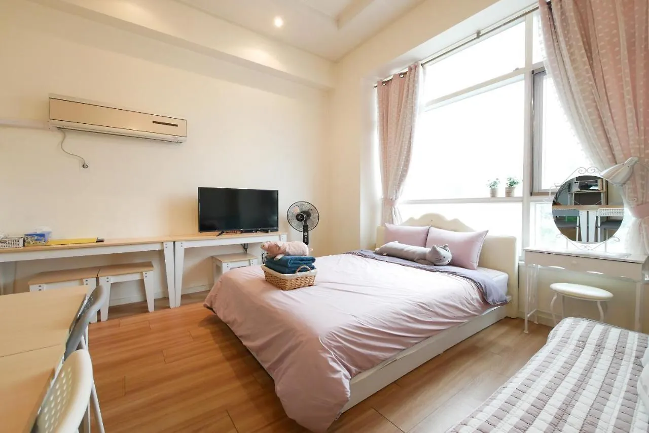 Travel House Duplex#6 Hotel Seul