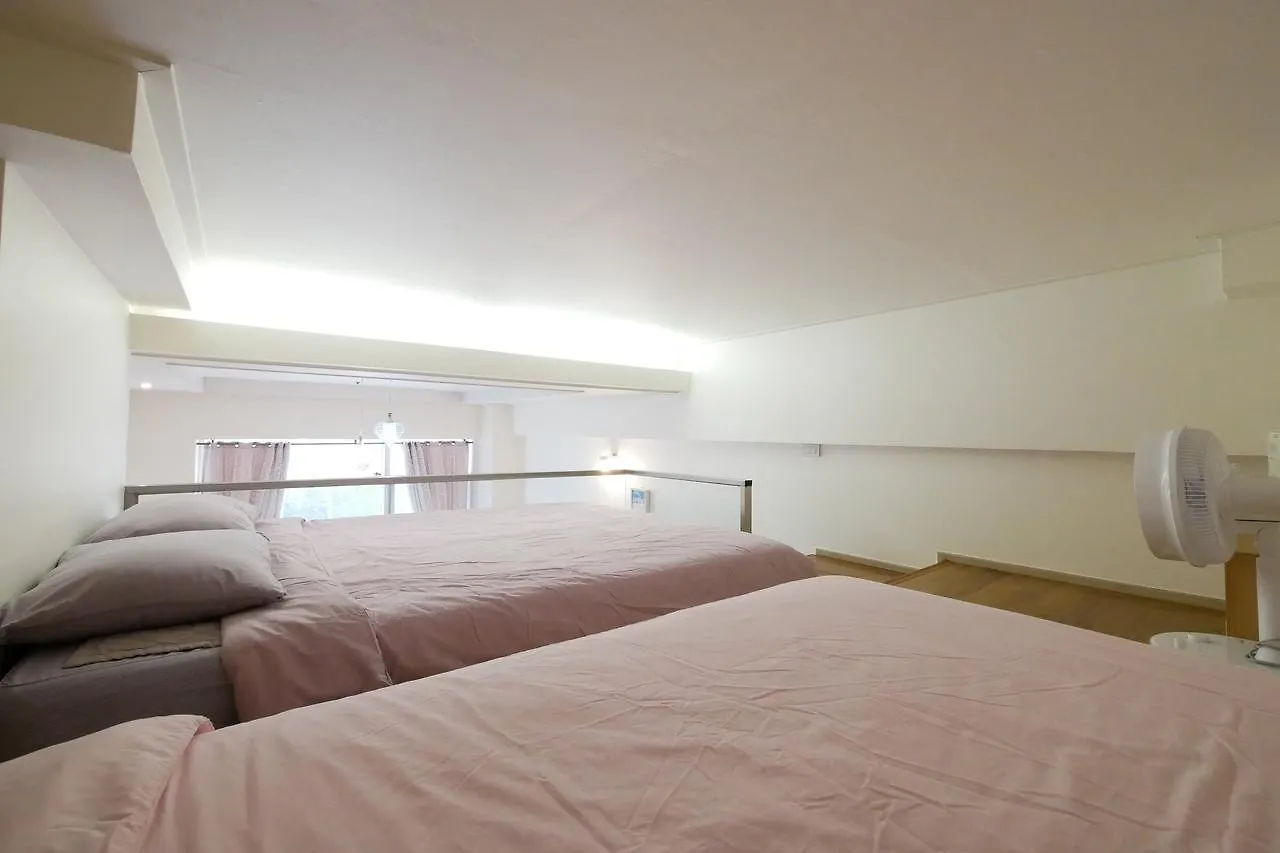 Apartamento Travel House Duplex#6 Hotel Seul