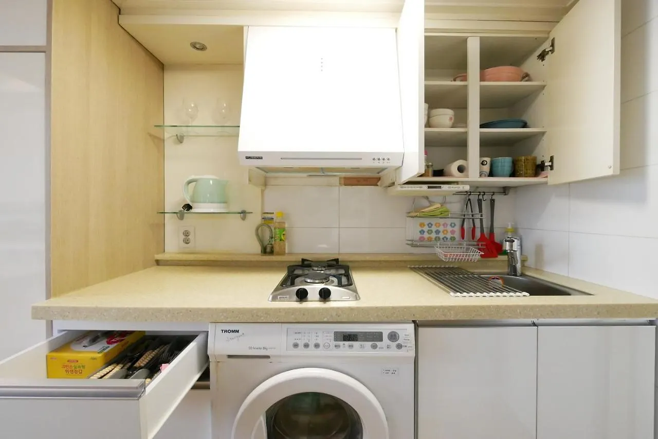 Travel House Duplex#6 Hotel Seul