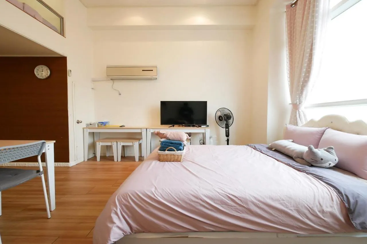 Apartamento Travel House Duplex#6 Hotel Seul