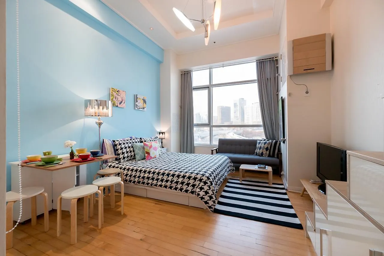 Apartamento Travel House Duplex#6 Hotel Seul Coreia do Sul