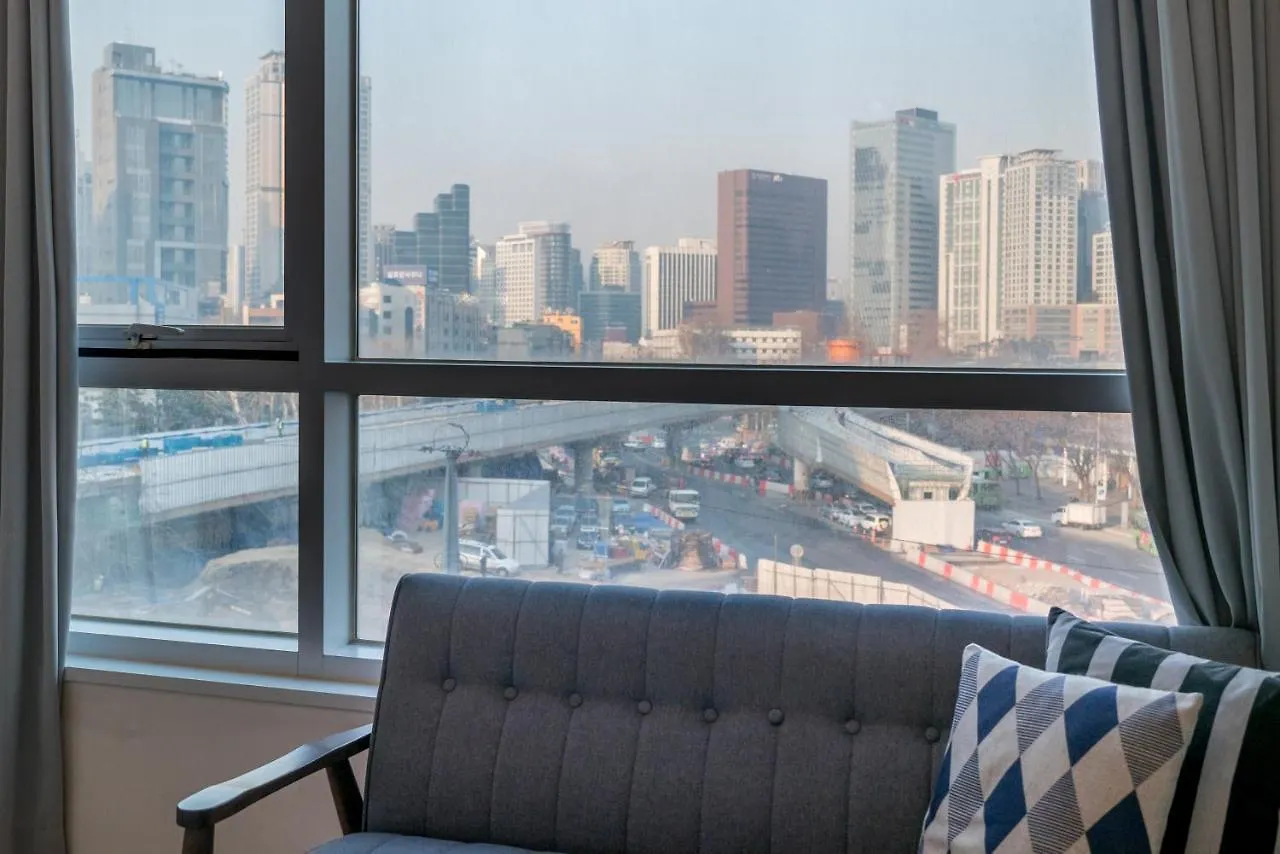 Travel House Duplex#6 Hotel Seul 0*,