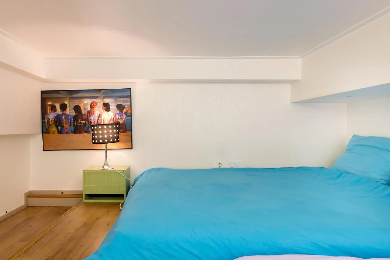 Travel House Duplex#6 Hotel Seul Coreia do Sul