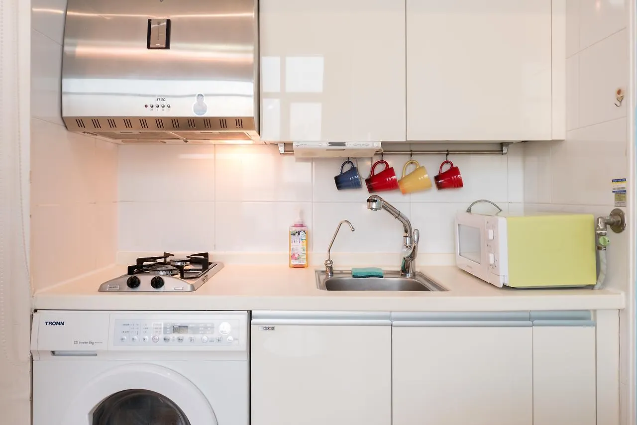 Travel House Duplex#6 Hotel Seul Apartamento