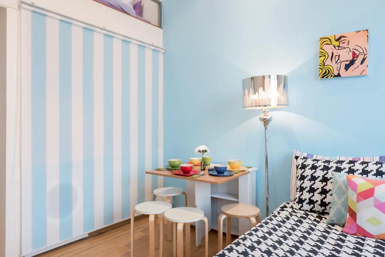Travel House Duplex#6 Hotel Seul Apartamento
